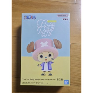 金證 喬巴 公仔 Fluffy Puffy 航海王 航海王 BANPRESTO 現貨 景品