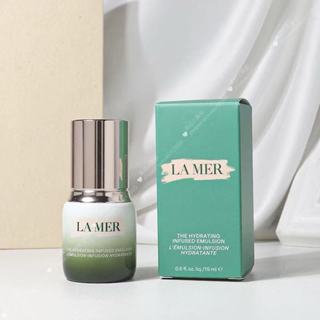 專櫃小樣📢臺灣現貨 海洋拉娜乳霜 高滲透自律修護乳15ml 乳霜 小樣Q版試用裝 LA MER 經典乳霜7ml 海洋眼霜