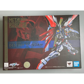 Metal Robot 魂 初版命運鋼彈 鋼彈 Seed Destiny 非HG MG RG PG 模型