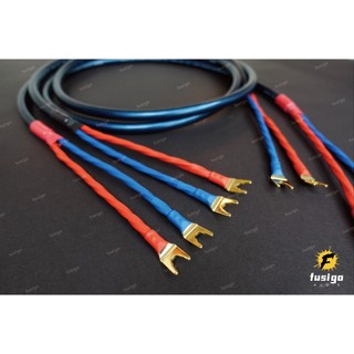 Neotech(尼威特) 萬隆 NES-3004G UP-OCC 單結晶銅 新增石墨烯 自製 喇叭線 成品販售