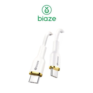 【biaze畢亞茲】PD60W Type-C對Type-C液態矽膠快充傳輸線 1.5M充電線 快充線 傳輸線 快充傳輸線