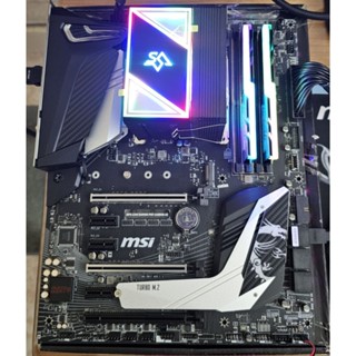 Intel 9代 旗艦 i7 9700F CPU 1151+風扇／i7 9700F WIFI 半套主機／Z390／32G