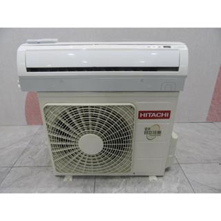 桃園二手家電 推薦 ★ 【日立】2.8KW 分離式冷氣 2021年 RAC-28SK1 臺北 新北 二手傢俱【避風港】