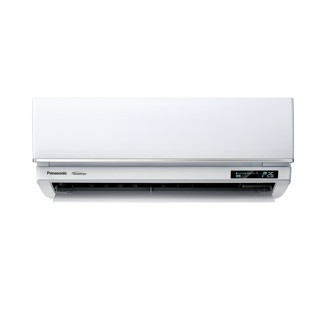 11坪【Panasonic國際牌】冷暖變頻分離式一對一冷氣CS-UX71BA2+CU-UX71BHA2 (安裝另計)