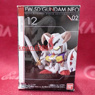 BANDAI 萬代 盒玩 SD鋼彈 FW SD GUNDAM NEO 單售 魔封聖劍 代理版 現貨