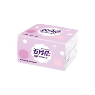 『597雜貨舖』Mayflower五月花 妙用綿柔抽取衛生紙輕巧包130抽【好市多Costco】