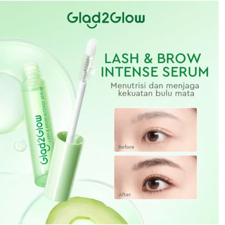G2G 2in1 Eyelash & BROW INTENSE SERUM Eyelash Extension