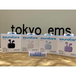 東京快遞耳機館 開封門市 Soundcore K20i 無線藍牙耳機 半入耳式設計 配戴舒適