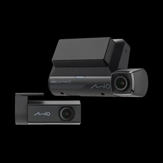 【小鳥的店】Mio 960WD 前後雙鏡頭 前鏡頭4K 後鏡頭2K 高畫質 行車紀錄器 新2代星光級 WIFI GPS