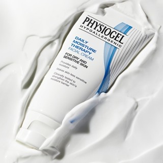 ※618特賣現貨 Physiogel 霏絲佳潔美淨層脂質保濕面霜150ml-舒潤敏感保濕修護