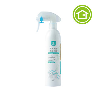 『木酢達人』衣物寢具抗菌噴劑300ml/1000ml補充瓶