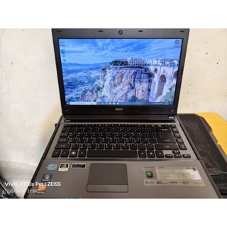 Acer aspire 4755g i5四核_8g+SSD128g獨顯2g可玩LOL