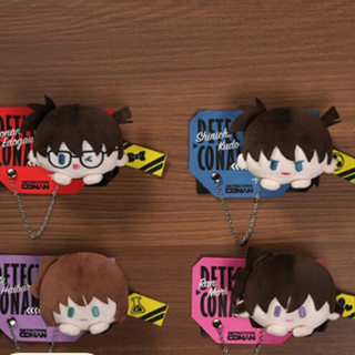 bilibili 新品 名偵探柯南 PATCH系列 毛絨徽章