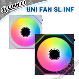 聯力 LIAN LI UNI FAN SL-INF WIRELESS 120 無線控制 風扇 PCPARTY