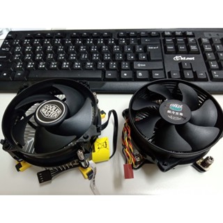 Cooler Master 散熱器 x 2