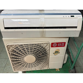 日立 一對一 變頻 單冷 中古冷氣