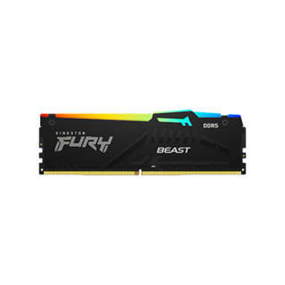 Kingston金士頓 Fury Beast RGB DDR5 5600 32G (16Gx2)