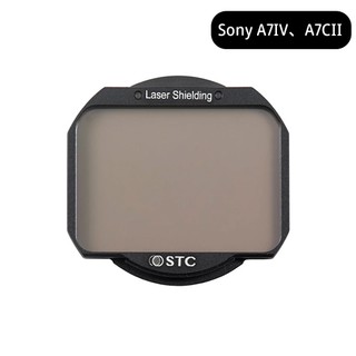 STC 反射式抗雷射內建型濾鏡 Laser Shielding Sony FF A74磁吸版 公司貨