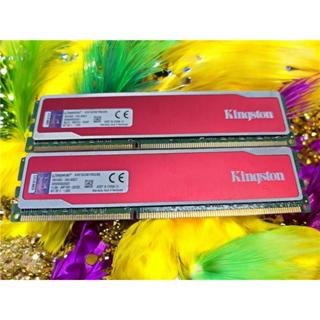 含稅 金士頓 DDR3 1600 8GB 4Gx2 終身保固跑雙通 KHX16C9B1RK2/8X 06R305