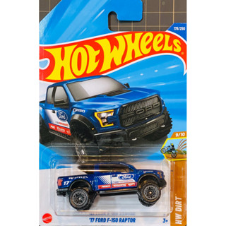 風火輪 Hot Wheels 25J 福特 皮卡 ‘17 FORD F-150 RAPTOR