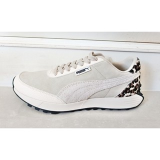 全新 正品 Puma Future Rider 豹紋 運動鞋 休閒 女鞋