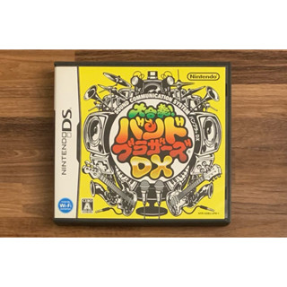 NDS 明星樂團大合奏DX 正版遊戲片 原版卡帶 日版 日規 中古片 二手片 DS 3DS N3DS適用 任天堂