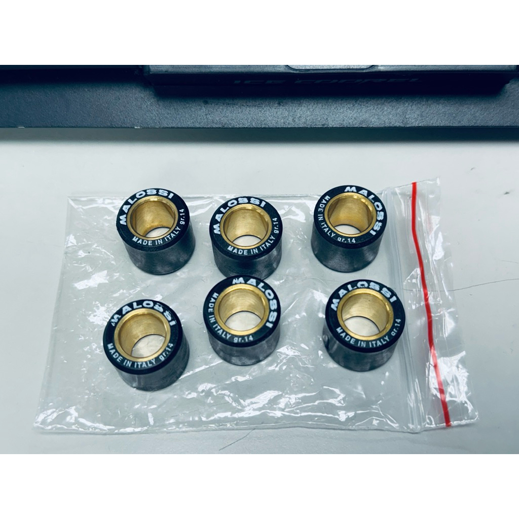 Malossi Vespa Lx 125 150 946 普利珠 19x17 mm 14克