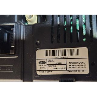 Focus Mk3 MK3.5 原廠 螢幕 主機 音響 P1 P2 P3