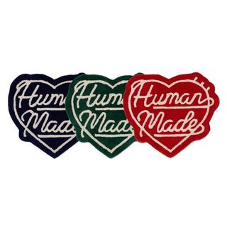 HUMAN MADE HEART RUG MEDIUM 中型 草寫 愛心 地毯