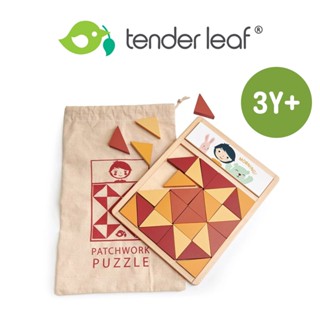 美國【Tender Leaf】神奇趣味拼圖 木製玩具 兒童玩具 積木玩具 木質玩具 玩具 木頭玩具｜baby888