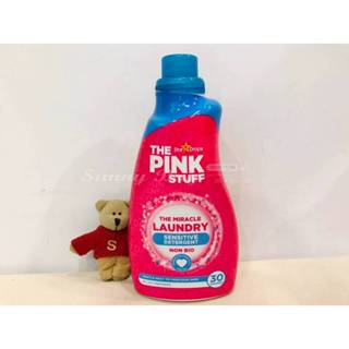 【Sunny Buy】◎現貨◎ Star Drops The Pink Stuff 濃縮無酵素洗衣精 敏感型 960ml