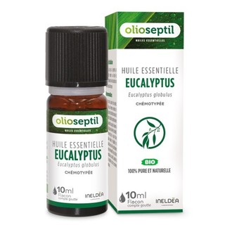 OLIOSEPTIL 有機藍膠尤加利精油