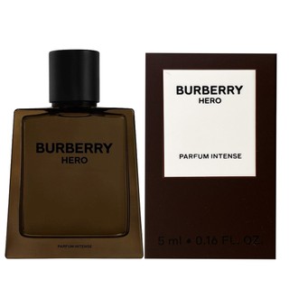 BURBERRY HERO 英雄神話極蘊香精(Parfum Intense) 5ml 小香【UR8D】