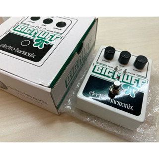《升級》EHX Big Muff Pi with Tone Wicker Fuzz 效果器