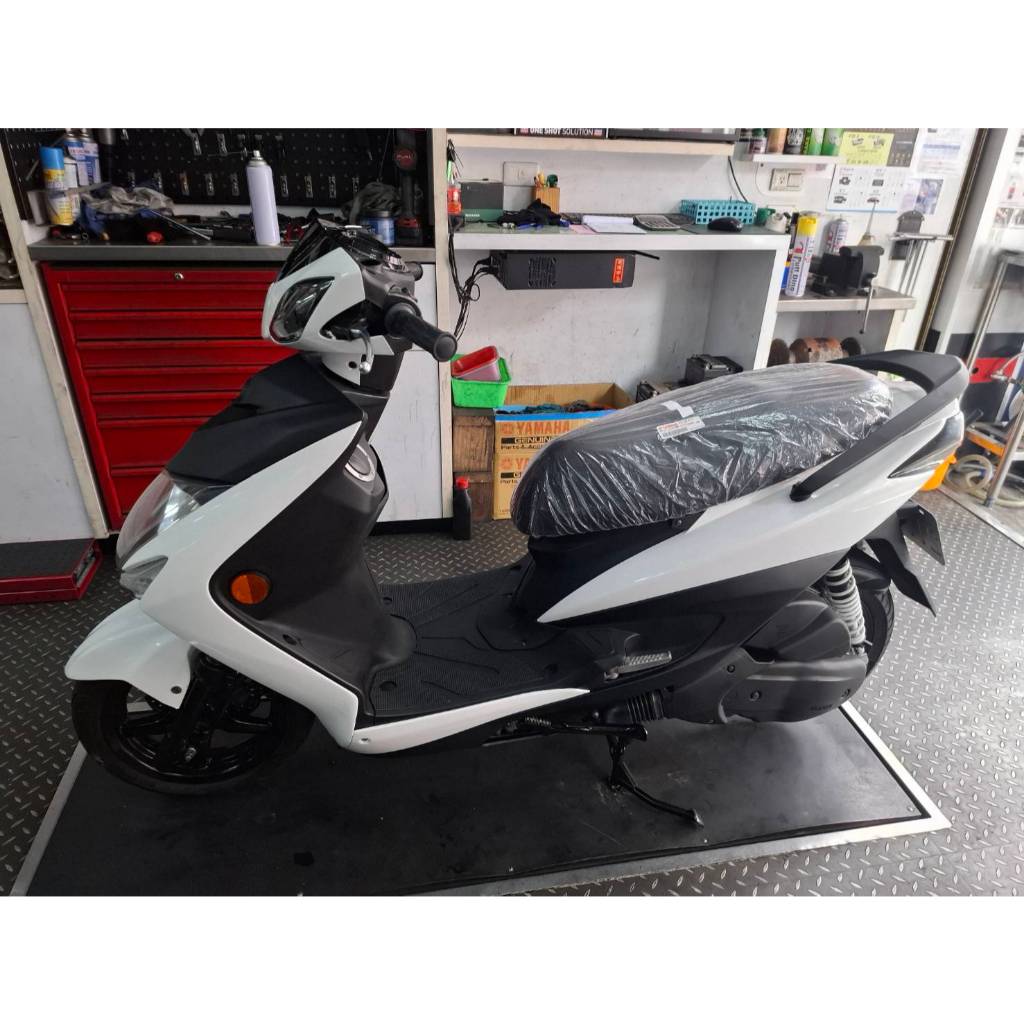 YAMAHA山葉 三代勁戰 125 (2014年) 二手機車 中古機車 台中 太平