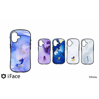 日本代購🇯🇵開立發票 iFace 迪士尼公主 長髮公主 帕斯卡 小比目魚 白雪公主 茉莉 貝兒 手機殼指環扣