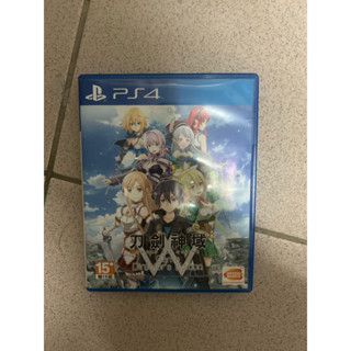 PS4 刀劍神域 虛空斷章 導演典藏版