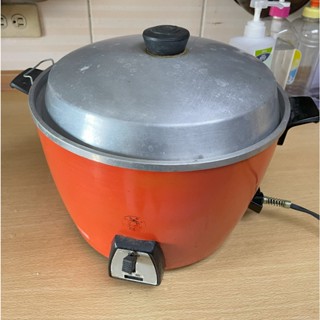 絕版老物大同電鍋鋁鍋110V TAC-8H 10人份