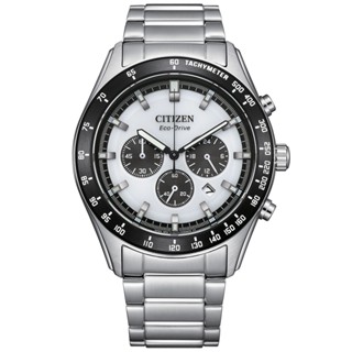 【聊聊甜甜價】CITIZEN 星辰 Chronograph系列 光動能計時腕錶 CA4674-58A