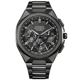 甜甜價◆CITIZEN 星辰 韋禮安廣告款 CC4105-69E GPS衛星鈦金屬 光動能腕錶