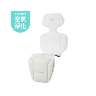 Poled AIRLUV4 Lollipop 智慧風扇嬰兒汽座 / 推車涼感墊(銀河灰/奶霜白/跳跳糖/燕麥奶)