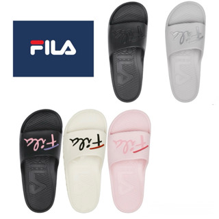 ＊永和正品簽約* FILA 韓風 防水拖鞋 運動拖鞋 草莓牛奶 香蕉牛奶 蒂芬妮綠 女生拖鞋