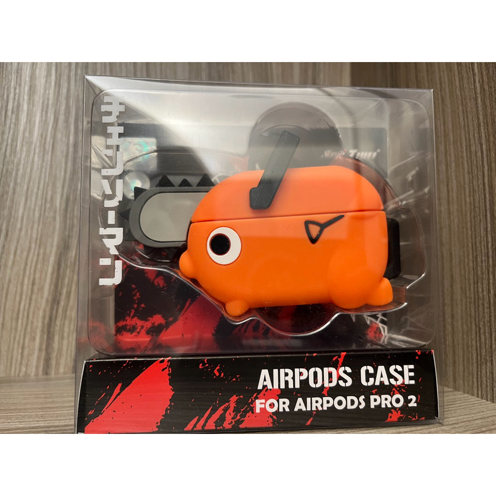 【現貨】SUNRISEPOP 鏈鋸人 Airpods Case (ver. Pro2)-波奇塔