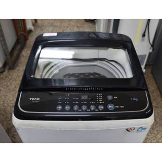 (全機保固半年到府服務)慶興中古家電二手家電中古洗衣機TECO(東元)7公斤單槽全自動洗衣機 運費另計