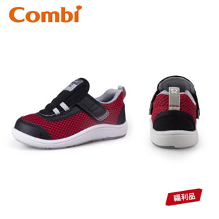 Combi 機能鞋 學步鞋 紅色14.5 全新