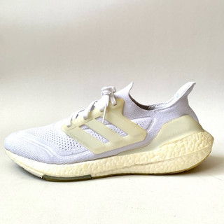 adidas｜Ultraboost 21 Primeblue｜US:12(30cm)｜馬牌輪胎Continental鞋底