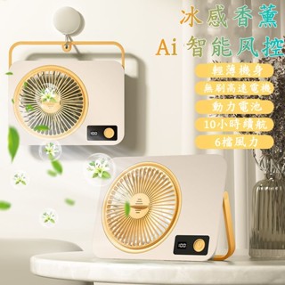 6H出貨 桌面電風扇 靜音風扇 辦公室 隨身風扇 多功能風扇 大風力 壁掛風扇 桌面壁掛 宿舍風扇 吊掛風扇 小米