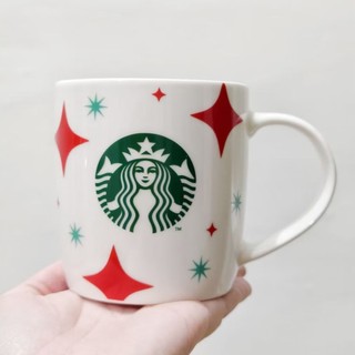 無盒 全新現貨 正品 星巴克 陶瓷 杯子 馬克杯 370ml