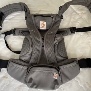 二手 Ergobaby Omni breeze 全階段型四式透氣嬰兒揹巾