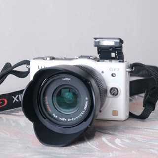 Panasonic Lumix GF2 附一顆鏡頭 微單眼 數位相機 (高畫質HD 影片)